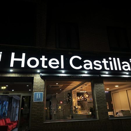Hotel Castilla Albacete Exterior photo