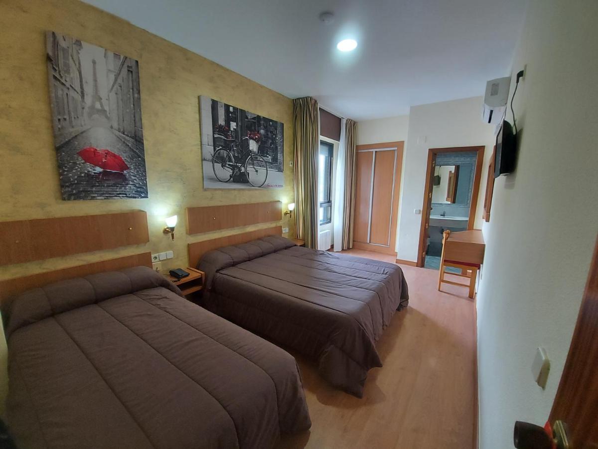 Hotel Castilla Albacete Exterior photo