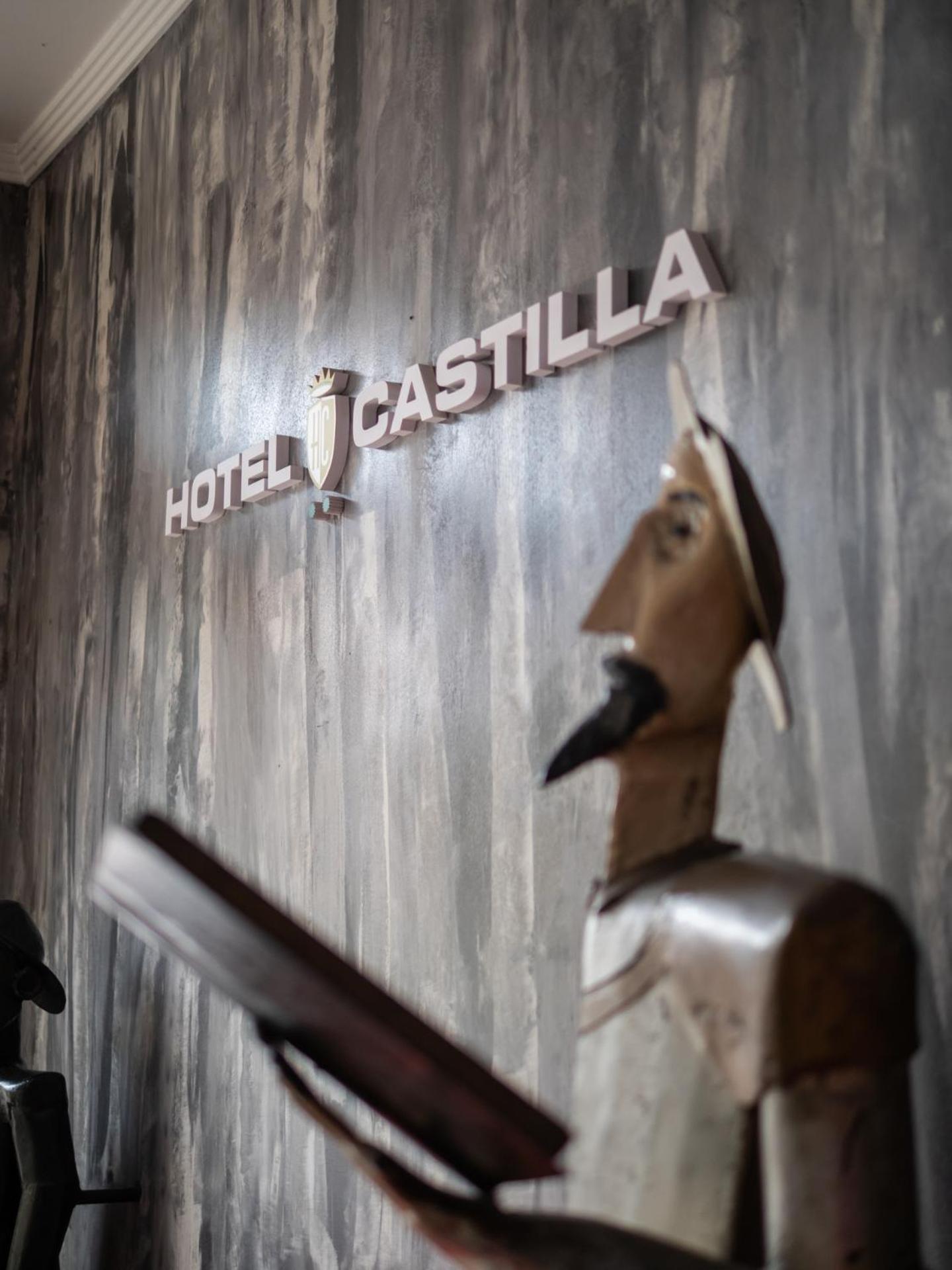 Hotel Castilla Albacete Exterior photo