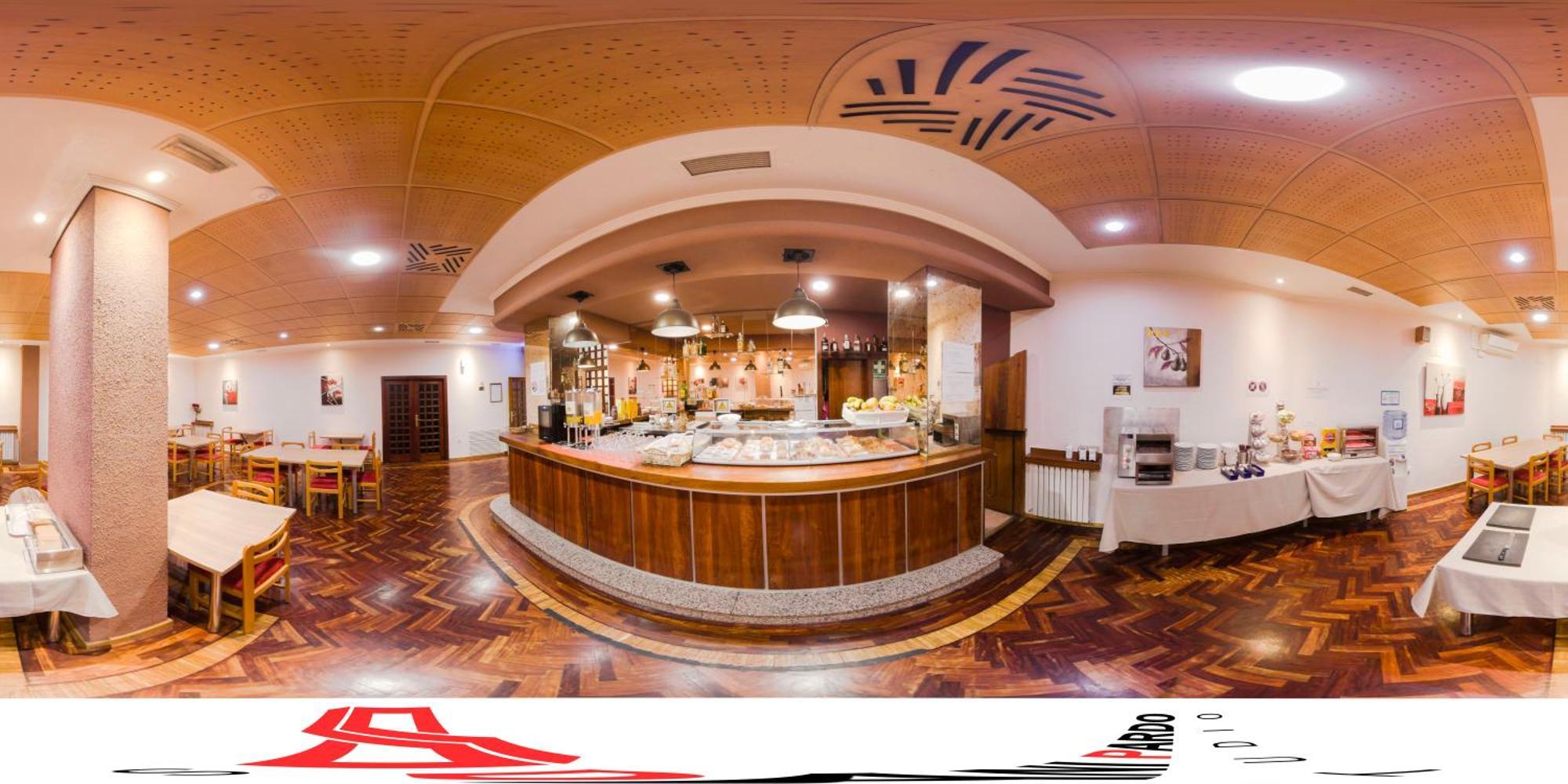 Hotel Castilla Albacete Exterior photo