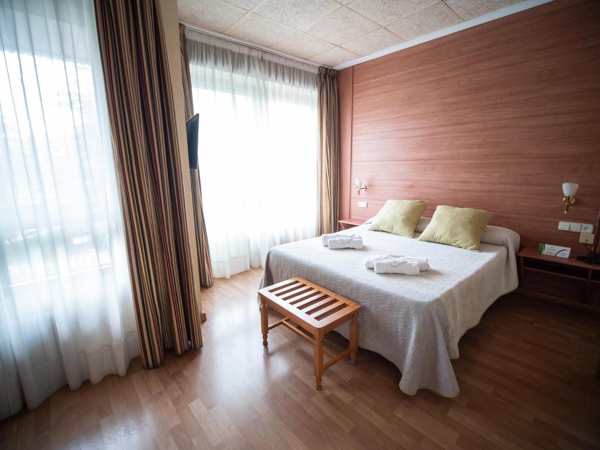 Hotel Castilla Albacete Exterior photo