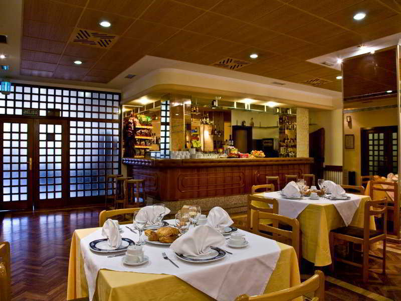 Hotel Castilla Albacete Exterior photo