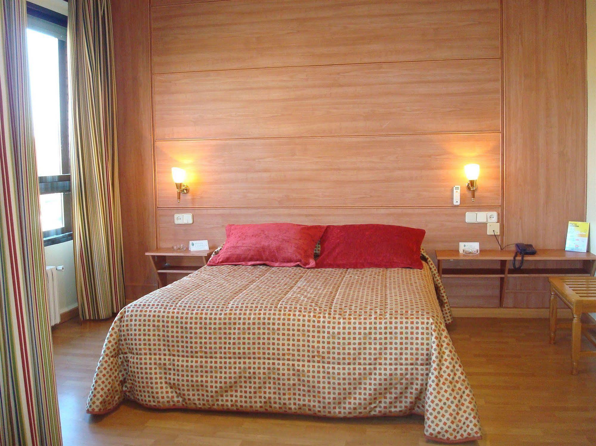 Hotel Castilla Albacete Exterior photo