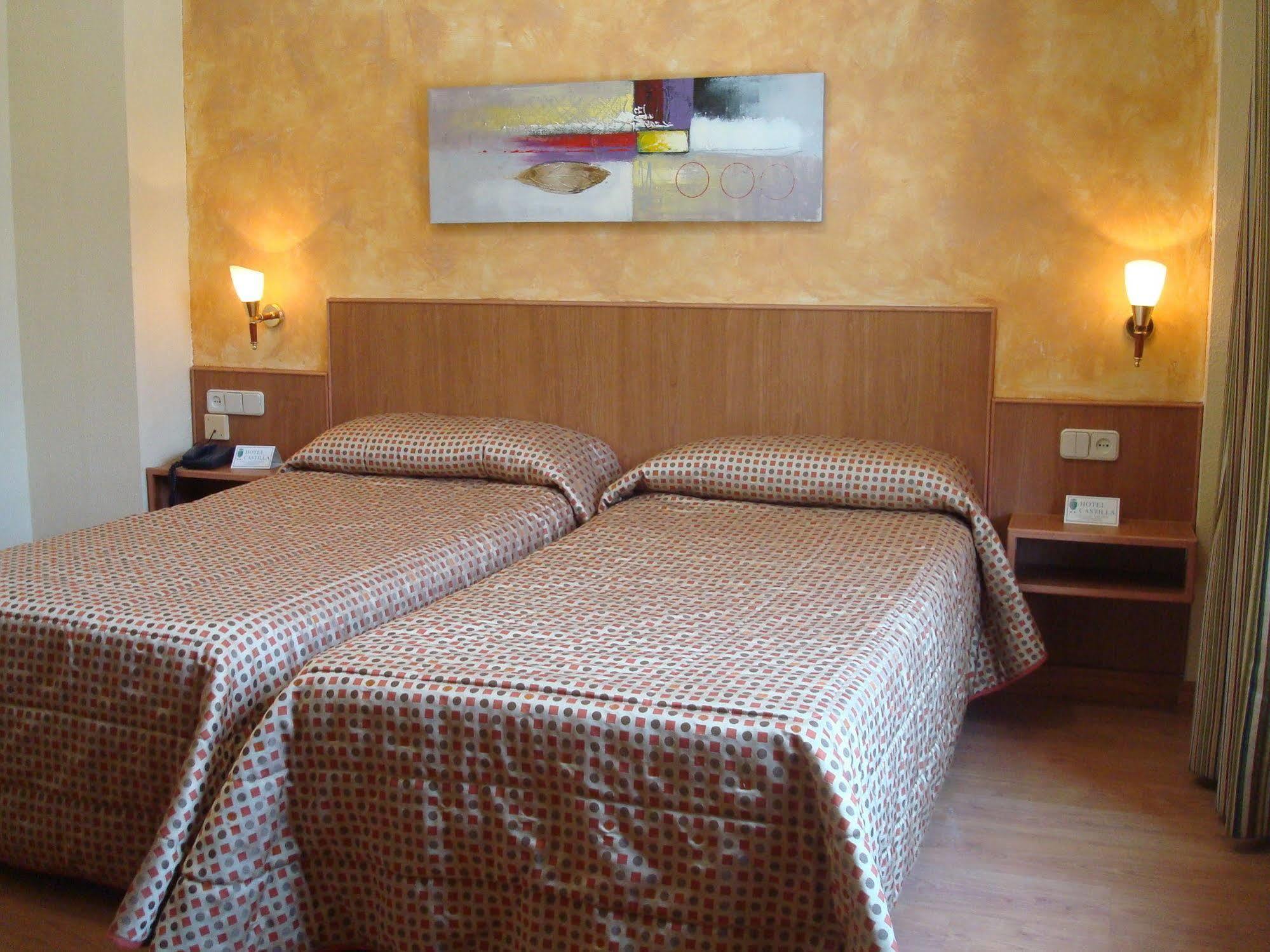 Hotel Castilla Albacete Exterior photo